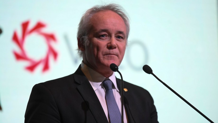 Vladimir Werning, vicepresidente del Banco Central de la República Argentina (BCRA). (Archivo Clarín Fortografía)