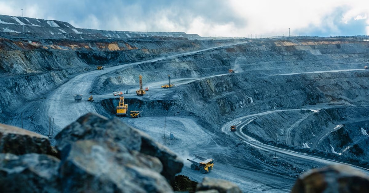 El litio crece en Argentina mientras disminuye la minería de metales preciosos