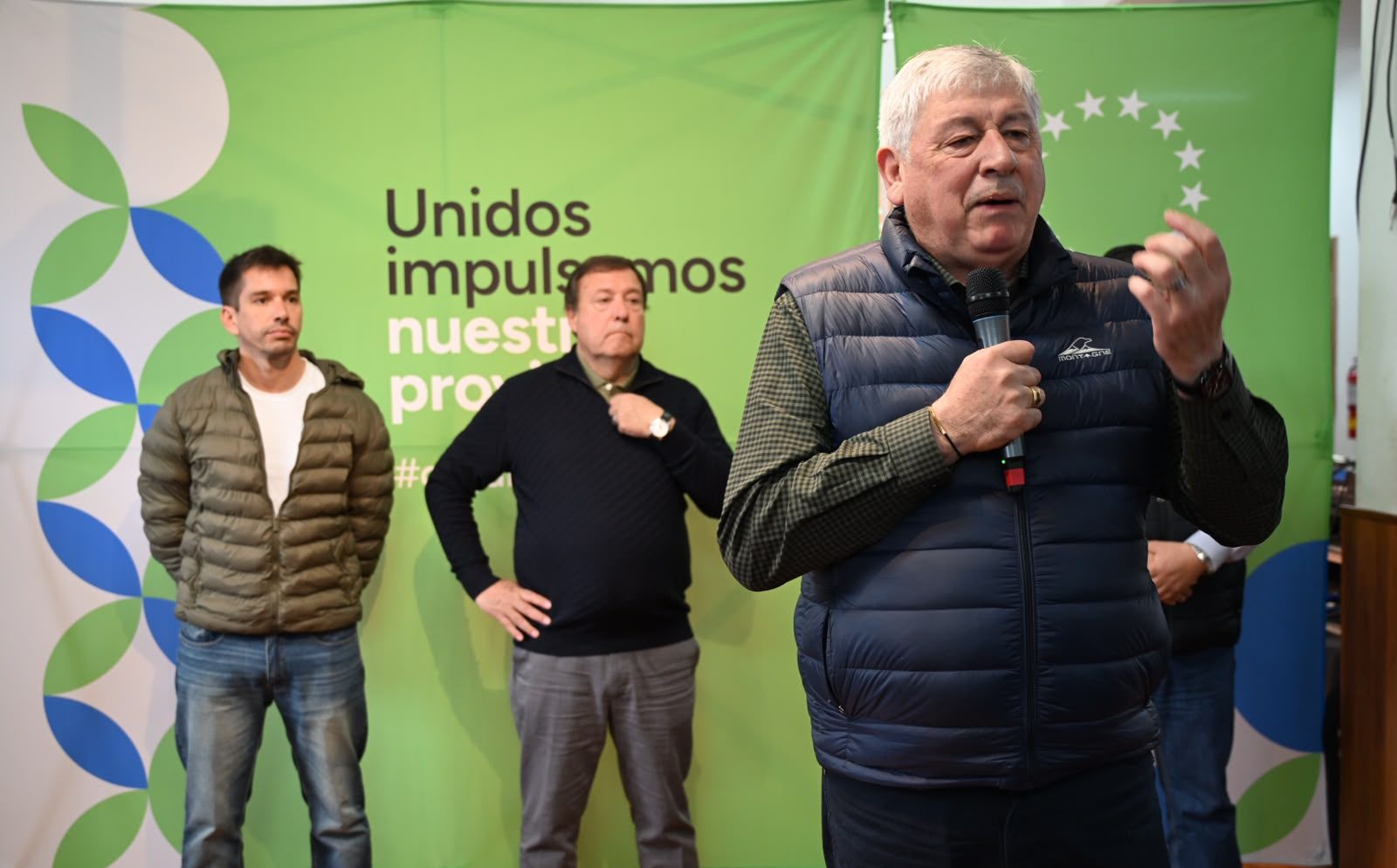Cortés presentó el presupuesto municipal de Bariloche para 2027 por $221.700 millones