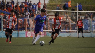 Regional Amateur: los cruces de la tercera ronda de la región patagónica, confirmados