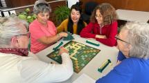 Imagen de “Volviendo a jugar”: el taller que reúne a adultos mayores para compartir, pensar y disfrutar