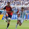 Imagen de El español Laporte criticó a la Selección Argentina: "Eso es anti fútbol"