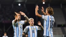 Imagen de Lionel Scaloni tiene los pibes para la renovación en la Selección Argentina
