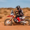 Imagen de El neuquino Santiago Rostan avanzó terreno y sigue firme en el Rally de Marruecos