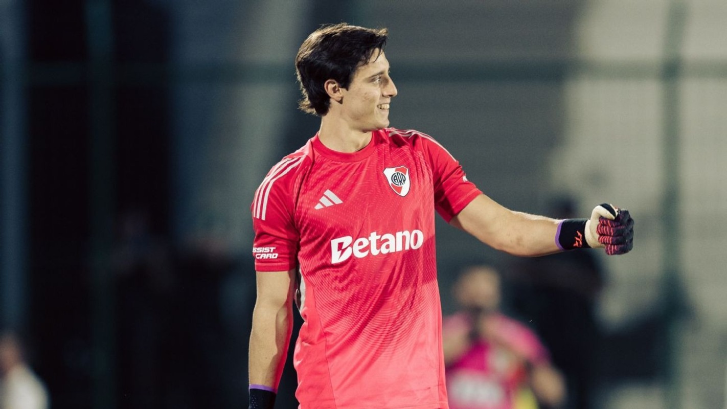 River Plate busca reemplazantes ante el posible pase de Beltrán a Europa