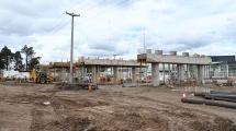 Imagen de Avanza el viaducto de la Avenida Mosconi: prevén terminarlo en diciembre