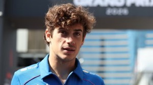 Colapinto ya piensa en la carrera tras la penalización en el GP de Bahréin: «Largaré último»