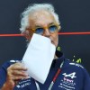 Imagen de Briatore volvió a hablar del choque de Colapinto y sorprendió con un insólito show en conferencia
