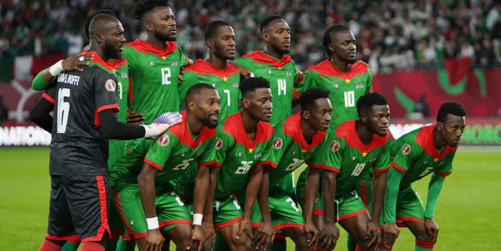 Incertidumbre por la llegada de Burkina Faso para el amistoso ante Argentina