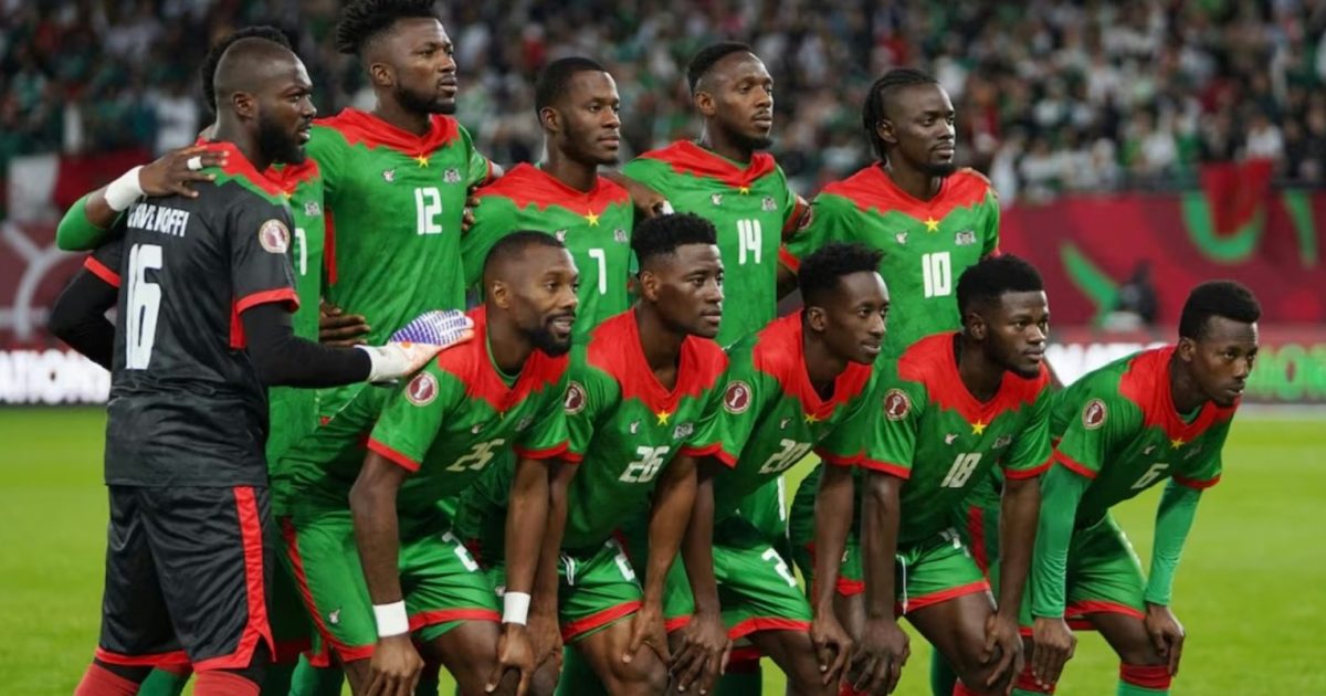 Incertidumbre por la llegada de Burkina Faso para el amistoso ante Argentina