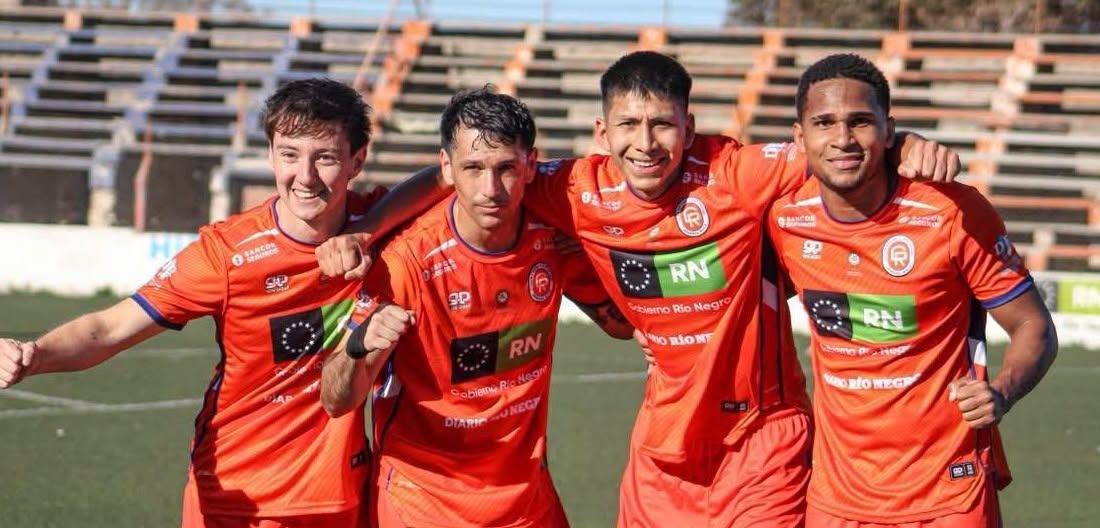Deportivo Roca se clasifica a la segunda ronda del Regional Amateur