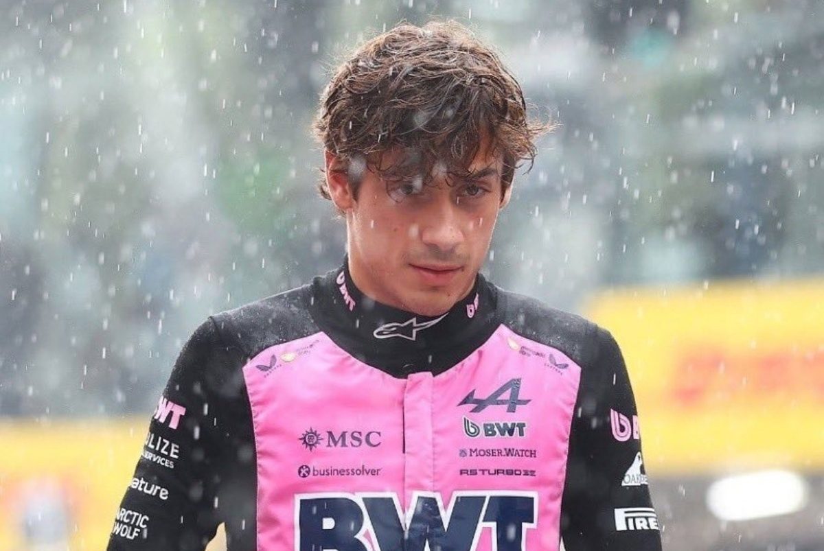 Franco Colapinto lamenta decisión arriesgada en el GP de Bahréin