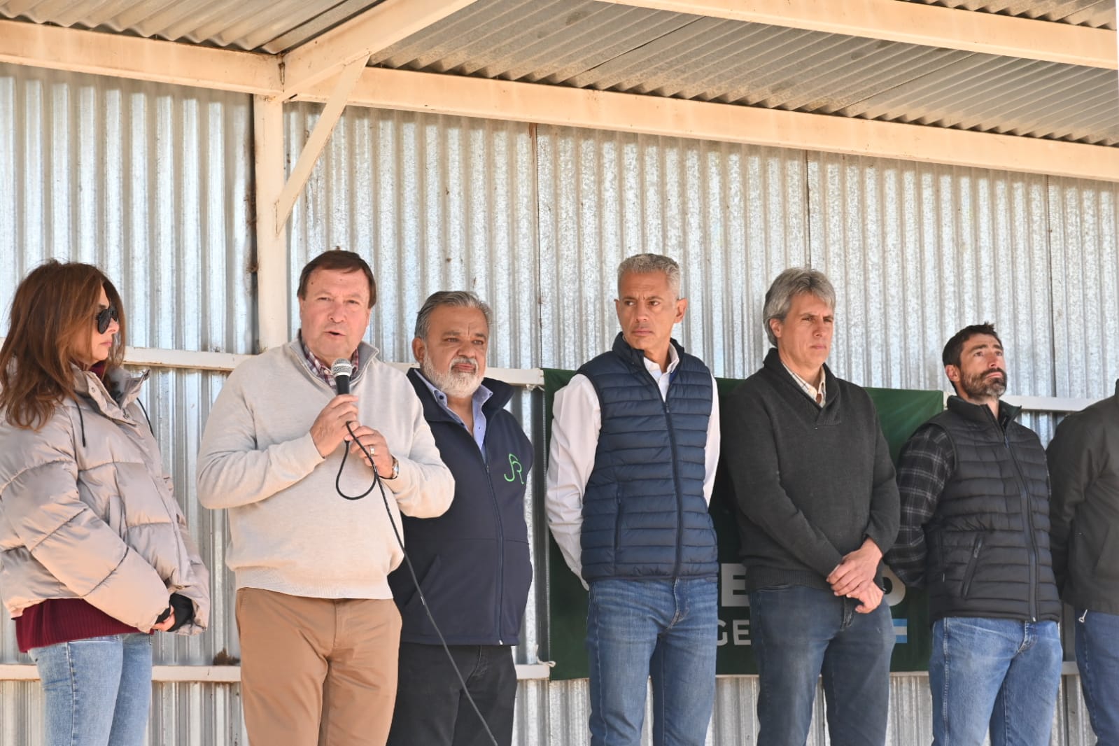 La ganadería rionegrina se revitaliza en la 15° Expo Rural del Alto Valle