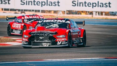 TC Pista: Ochoa subió al podio y Antón perdió importantes puntos en San Nicolás
