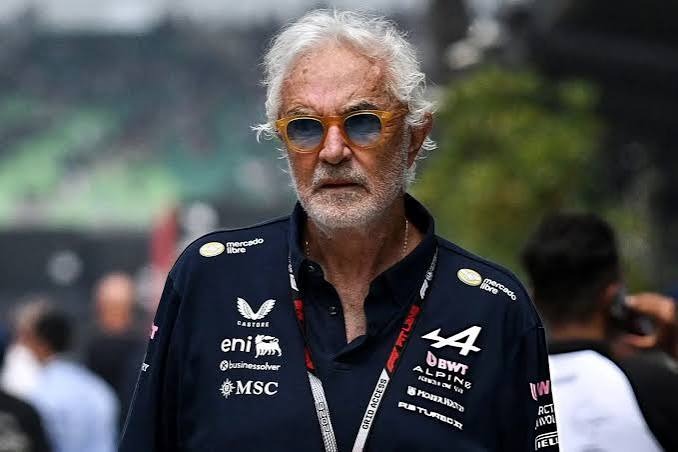 Briatore admite errores en la estrategia de Alpine tras crítica de Colapinto