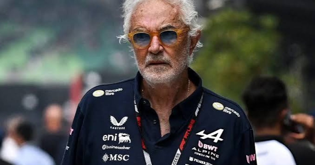 Briatore admite errores en la estrategia de Alpine tras crítica de Colapinto