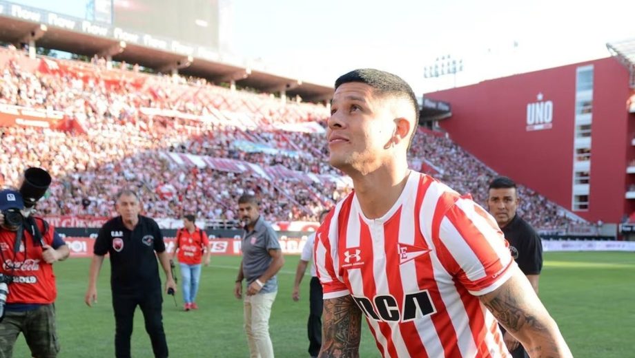¡Hubo acuerdo! Racing aceptó la oferta y Marcos Rojo regresa a Estudiantes de La Plata