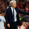 Imagen de Jorge Jesus aclaró la situación de Cristiano Ronaldo en la Selección de Portugal