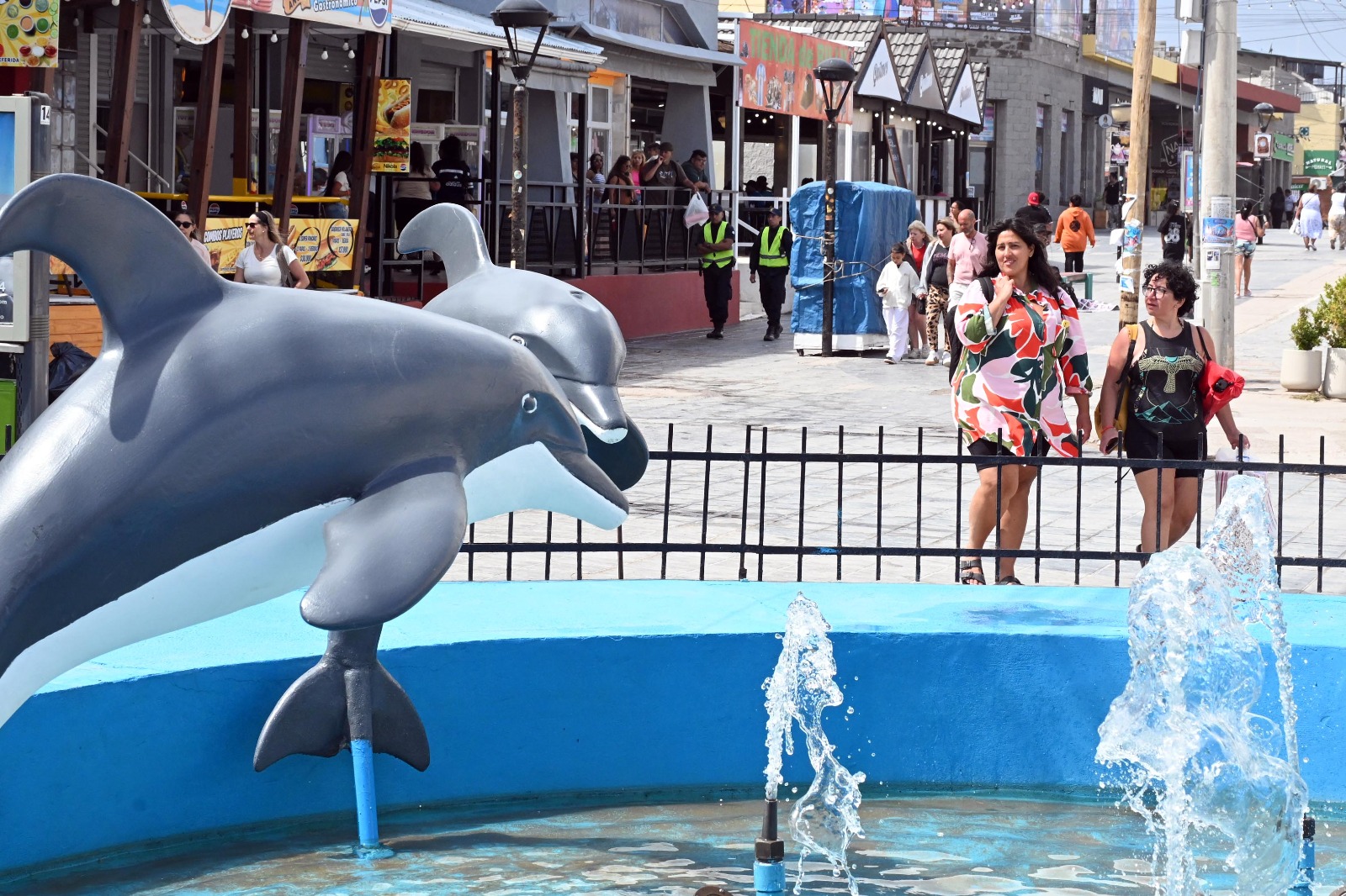 Fin de semana largo de actividades en Las Grutas y San Antonio Oeste