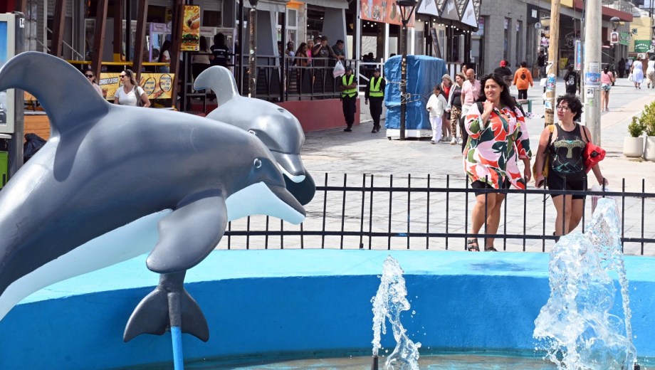 Las Grutas, San Antonio Oeste y Puerto del Este tendrán un fin de semana largo con actividades. Foto: Marcelo Ochoa.