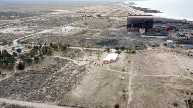 Río Negro proyecta un nuevo polo industrial en Punta Colorada con una Zona Franca de 432 hectáreas