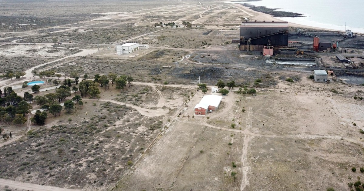 Río Negro proyecta una Zona Franca en Punta Colorada de 432 hectáreas