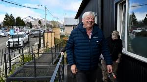 Walter Cortés: «El Concejo no le aporta ninguna ayuda al pueblo» de Bariloche