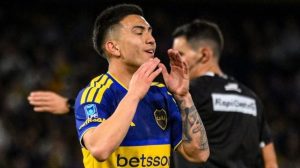 Más dolores de cabeza en Boca: se confirmó el desgarro de Alan Velasco