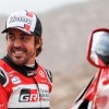 Imagen de Fernando Alonso, ¿otra vez al Dakar?: "Quiero encontrar los límites de lo posible"