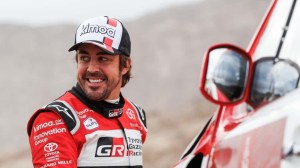 Fernando Alonso, ¿otra vez al Dakar?: «Quiero encontrar los límites de lo posible»