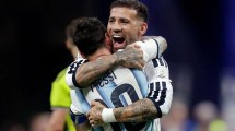 Imagen de Nicolás Otamendi se despidió de la Selección Argentina: “Fue uno de los mayores honores de mi vida”