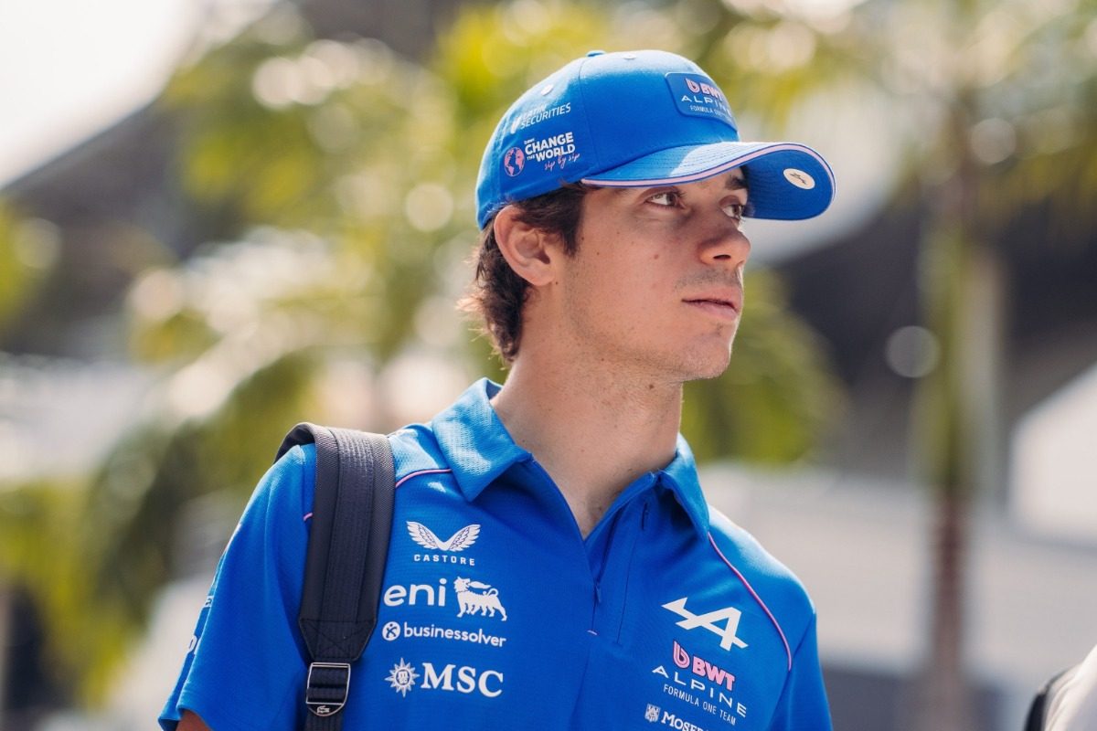 Franco Colapinto destaca los desafíos del Gran Premio de Singapur