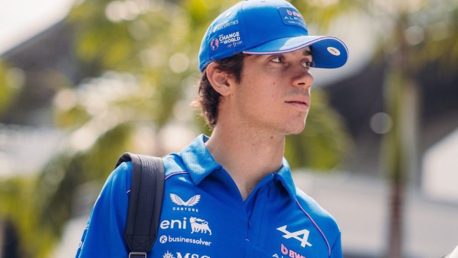 En Singapur, el argentino compitió por tercera vez en la F1.