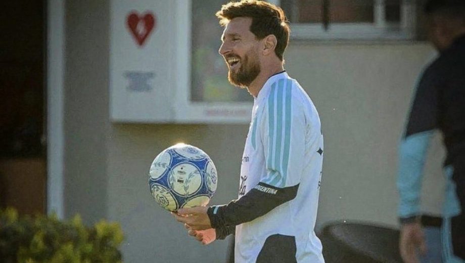 El "10" le dice adiós a la Selección tras más de veinte años. 