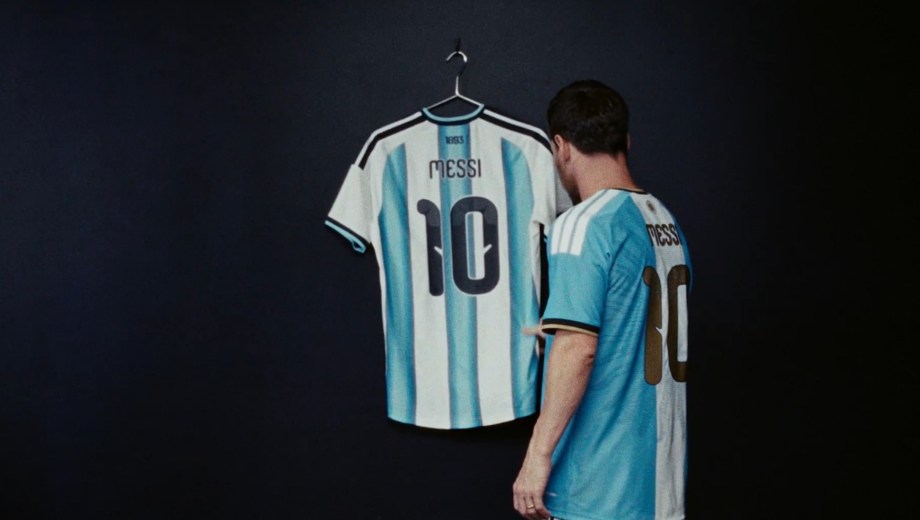 Lionel Messi dejó un mensaje para todos los argentinos.