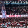 Imagen de Goles y más goles: el detalle audiovisual que lucirá el Monumental en la despedida de Messi
