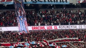 Goles y más goles: el detalle audiovisual que lucirá el Monumental en la despedida de Messi