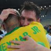 Imagen de La conmovedora carta de Neymar para Messi: "Gracias por hacerme amar aún más el fútbol"
