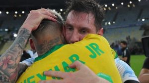 La conmovedora carta de Neymar para Messi: «Gracias por hacerme amar aún más el fútbol»