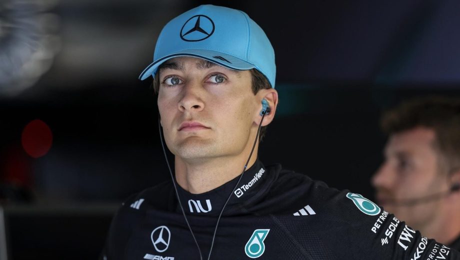 El inglés viene de un duro revés en el pasado GP de Bahréin. 
