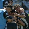 Imagen de Maxi Ramos, el pibe que debutó en Cipolletti en un partido inolvidable: "No lo podía creer, es un sueño"