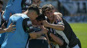 Maxi Ramos, el pibe que debutó en Cipolletti en un partido inolvidable: «No lo podía creer, es un sueño»