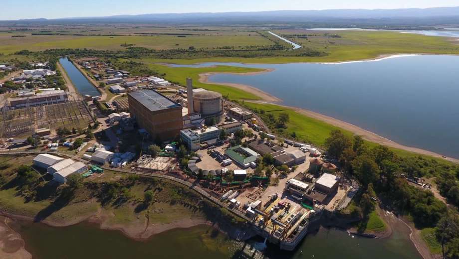 Embalse inicia mantenimiento tras consolidar ciclos de operación más largos. Foto gentileza.