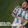 Imagen de Chiqui Tapia despidió a Messi a través de una carta: "Los estadios se apagan, las leyendas no"