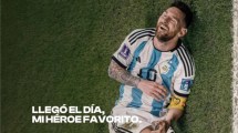 Imagen de Chiqui Tapia despidió a Lionel Messi: «Los estadios se apagan, las leyendas no»