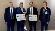 Imagen de Santa Fe Bio y TotalEnergies sellan un acuerdo para exportar biocombustibles