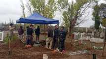 Imagen de En Neuquén sigue la investigación en El Chañar tras la denuncia de enterramientos clandestinos