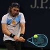 Imagen de Debut y despedida para Marco Trungelliti en el Masters 1000 de Shanghai