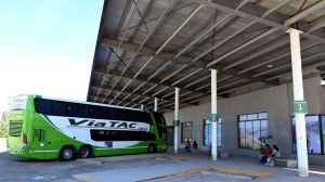 La terminal de Viedma renueva el playón y se prepara para abrir antes de fin de año