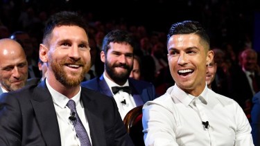 Cristiano Ronaldo elogió a Messi luego de su despedida: «Todo mi respeto por lo que has logrado con Argentina»